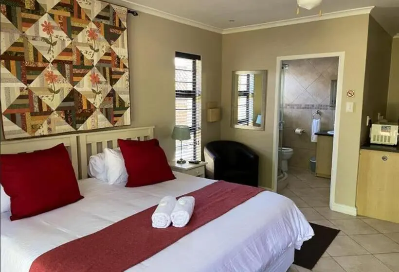 Classic-perhehuone, Corner House Accommodation