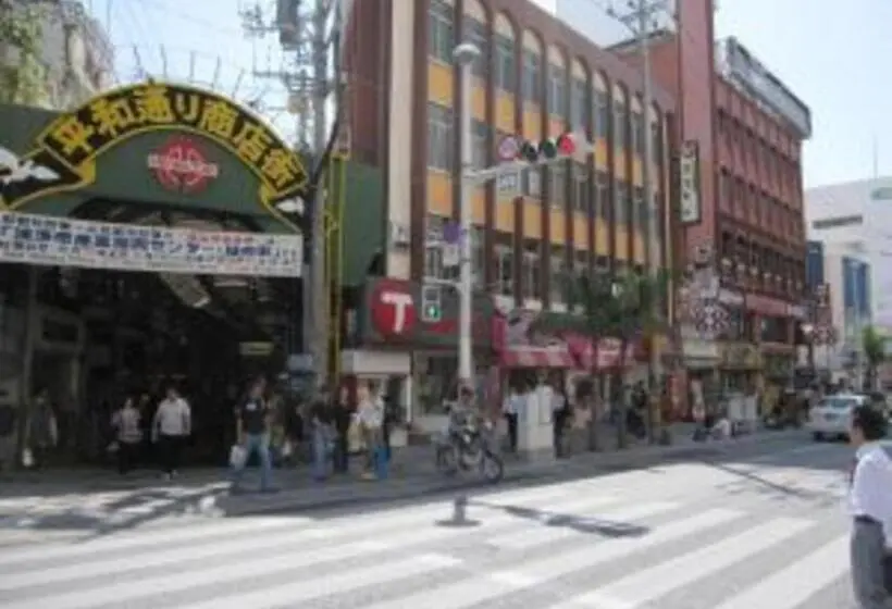 Talo 1 Makuuhuone, Guesthouse Fukutomi   Vacation Stay 95753v