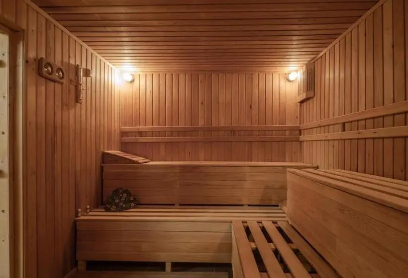 １ベッドルームハウス, The Pine Levochevo   Guesthouse And Coworking Space
