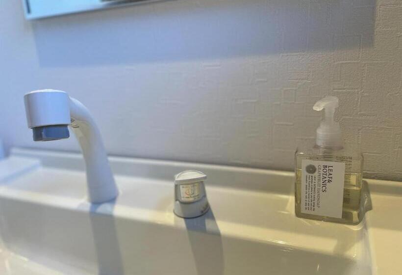 １ベッドルームハウス, The Terrace Sumoto   Vacation Stay 24588v