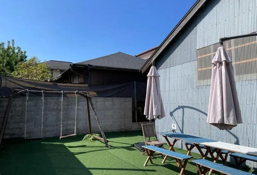 Talo 1 Makuuhuone, The Terrace Sumoto   Vacation Stay 24588v