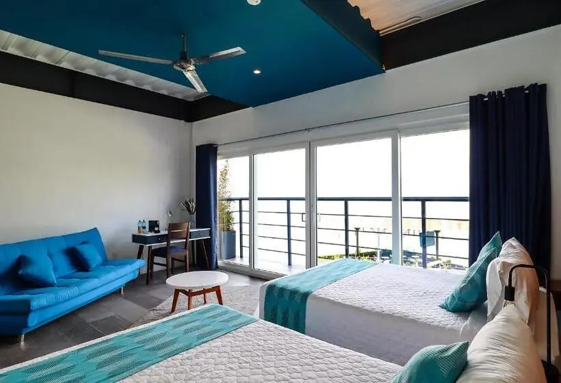 Deluxe-huone, Vlú Hotel Tequesquitengo