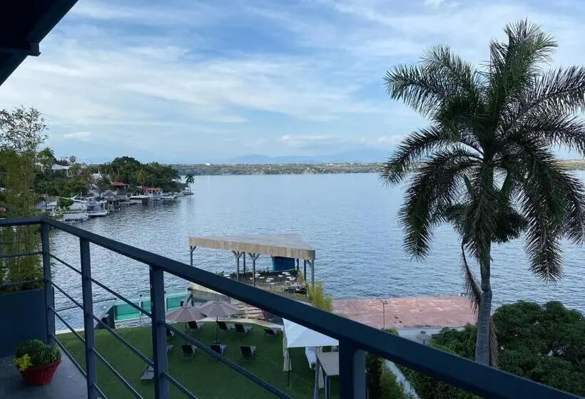 Deluxe-huone, Vlú Hotel Tequesquitengo