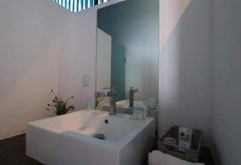 Deluxe-huone, Vlú Hotel Tequesquitengo