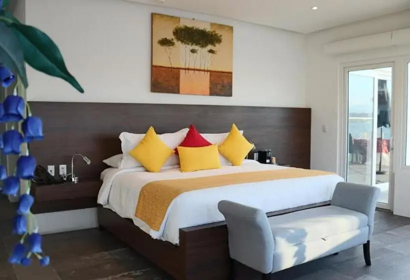Superior-sviitti, Vlú Hotel Tequesquitengo