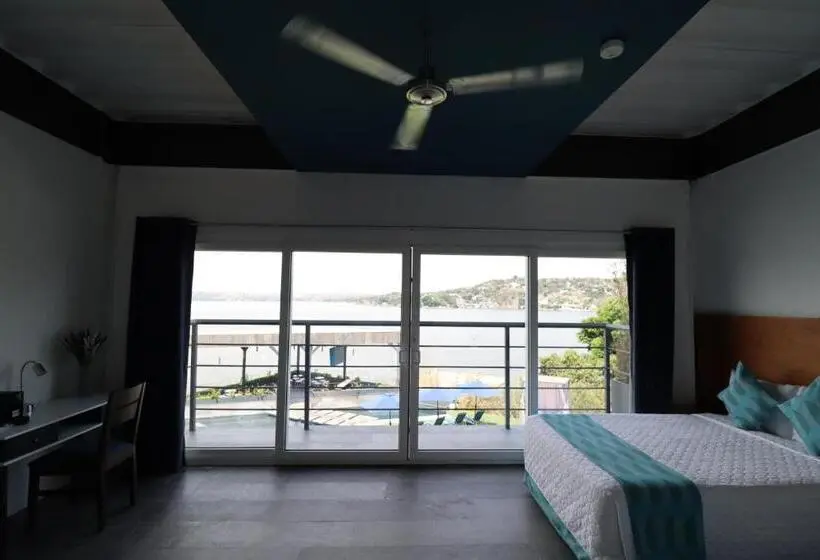 Deluxe-huone, Vlú Hotel Tequesquitengo