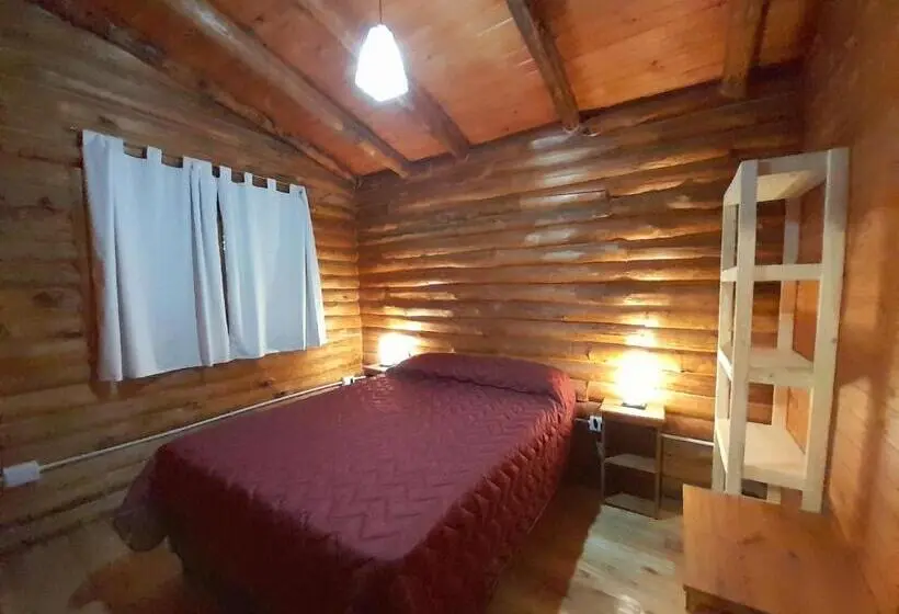1ベッドルームアパートメント, Cabañas Samay