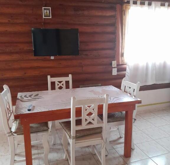 شقة غرفة واحدة, Cabañas Samay