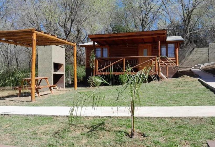 شقة غرفة واحدة, Cabañas Samay