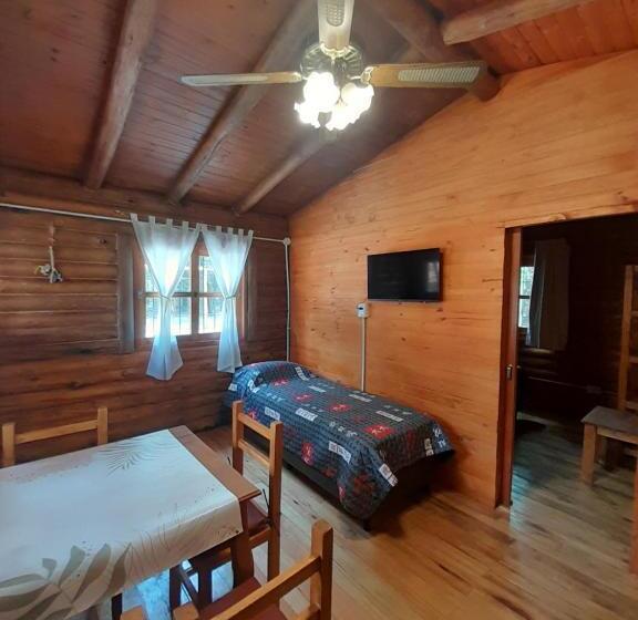 Апартаменты 1 Спальня, Cabañas Samay
