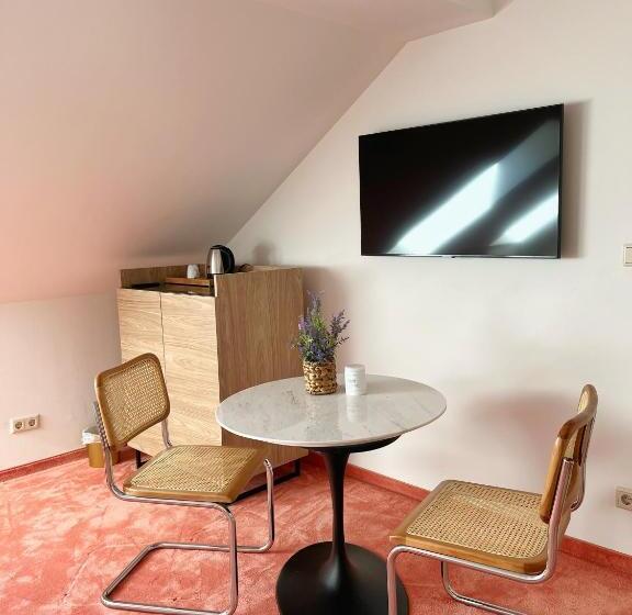 디럭스 룸, Atik Hotel Vienna