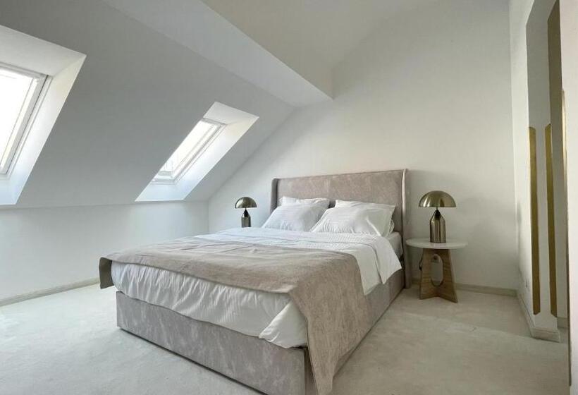 اتاق لوکس, Atik Hotel Vienna