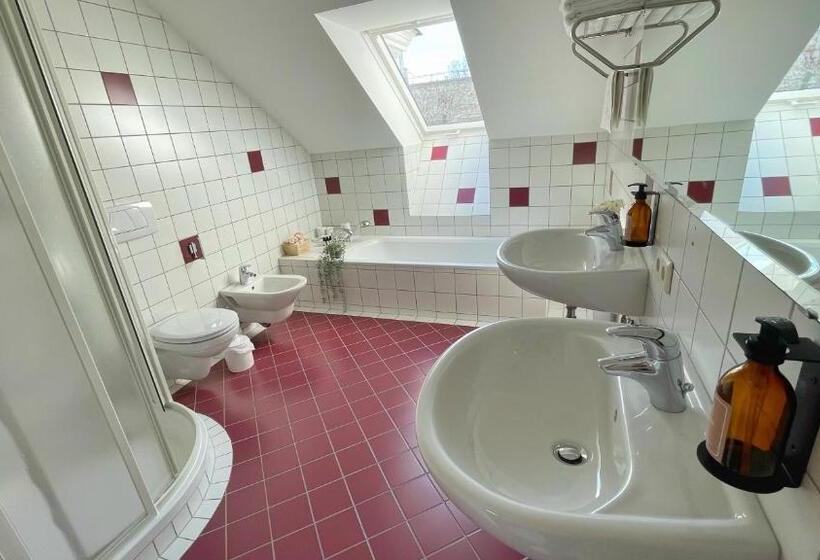 디럭스 룸, Atik Hotel Vienna