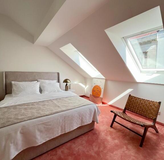 اتاق لوکس, Atik Hotel Vienna