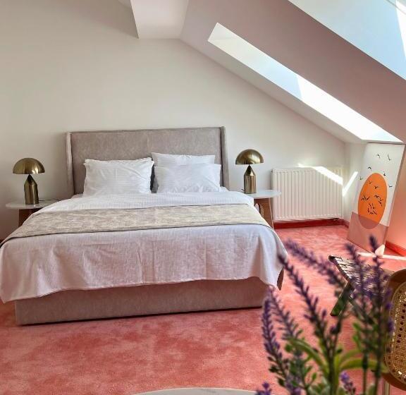 اتاق لوکس, Atik Hotel Vienna