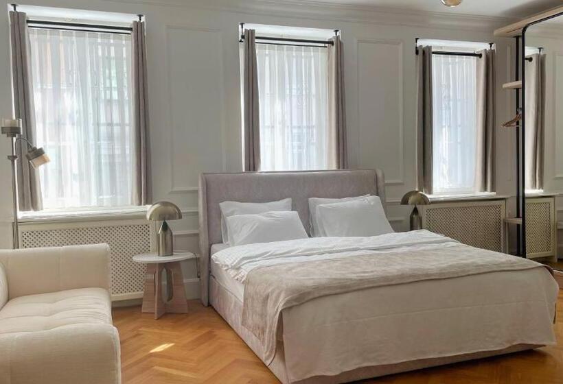 سوییت اجرایی, Atik Hotel Vienna