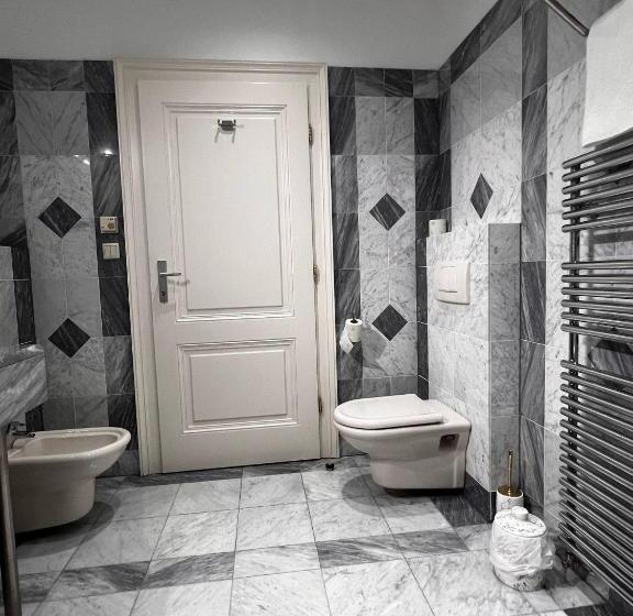 Suite with Terrace, Atik Hotel Vienna