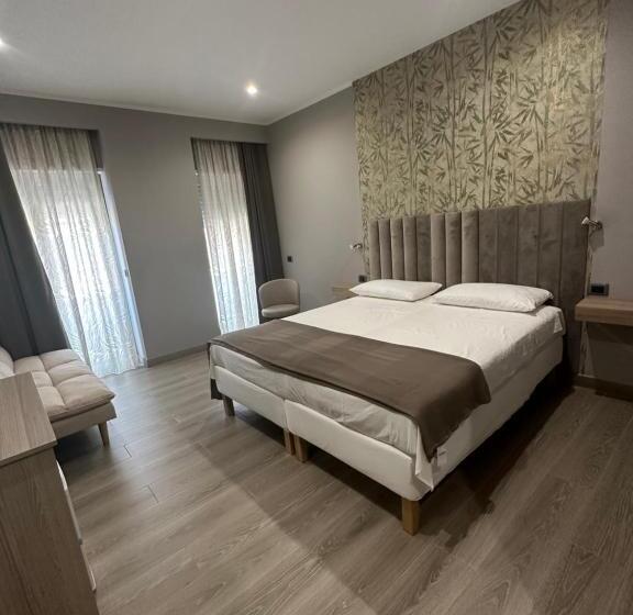 חדר דלוקס, B&b Sanem Luxury Rooms