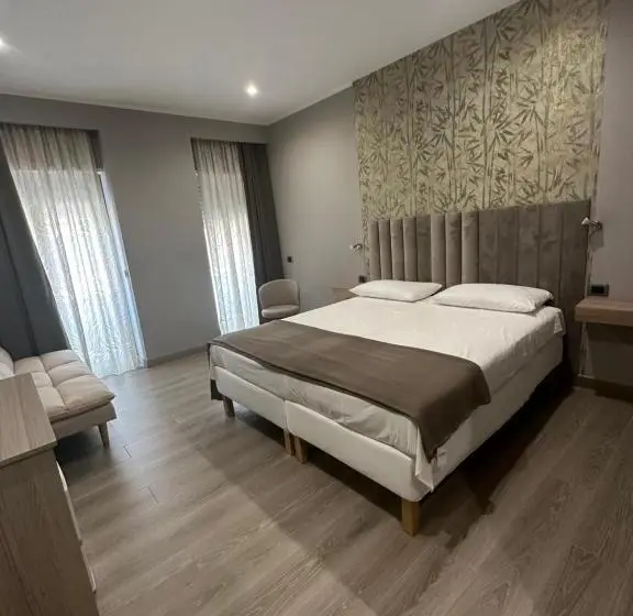 اتاق لوکس, B&b Sanem Luxury Rooms