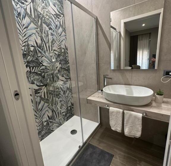 Номер Deluxe, B&b Sanem Luxury Rooms