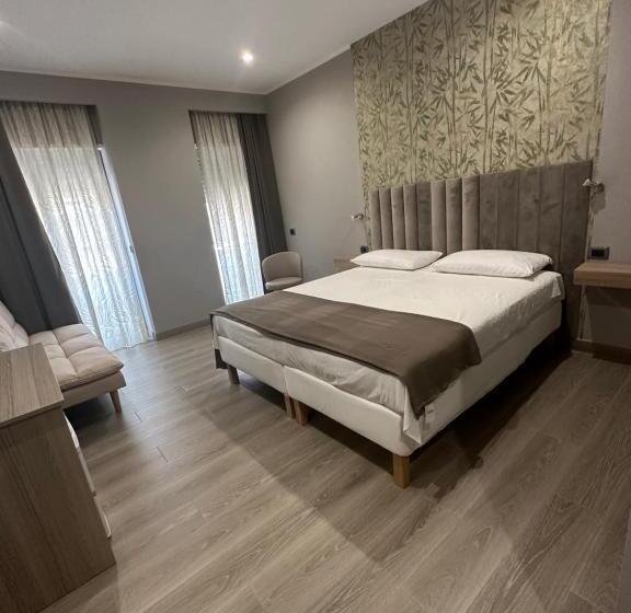 חדר דלוקס, B&b Sanem Luxury Rooms