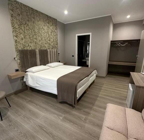Номер Deluxe, B&b Sanem Luxury Rooms