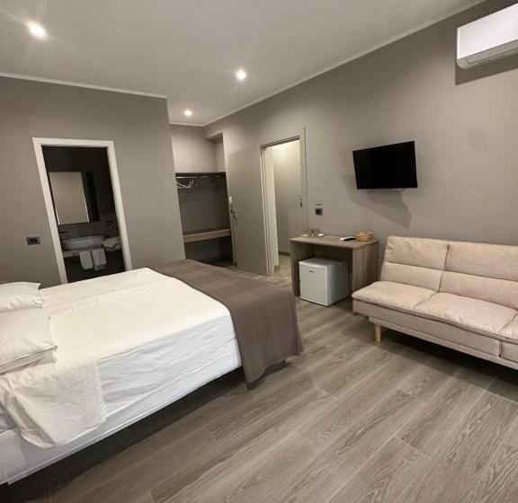 חדר דלוקס, B&b Sanem Luxury Rooms