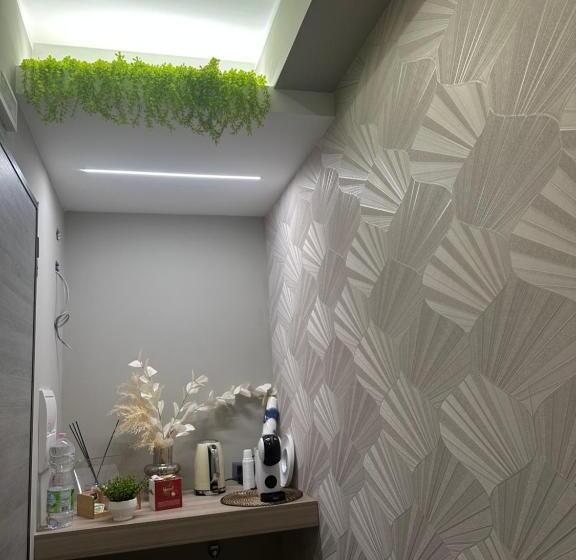 חדר דלוקס, B&b Sanem Luxury Rooms