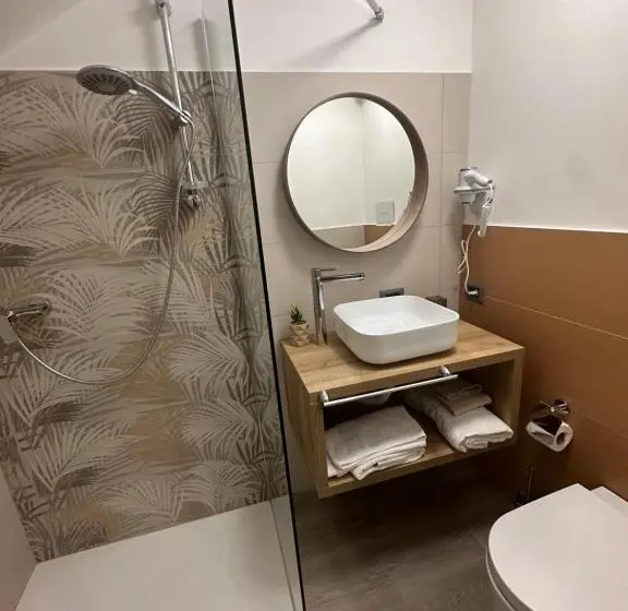 اتاق استاندارد, B&b Sanem Luxury Rooms