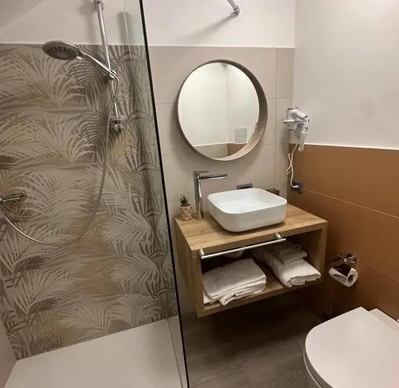 اتاق استاندارد, B&b Sanem Luxury Rooms