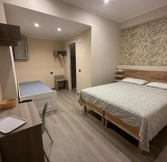 اتاق استاندارد, B&b Sanem Luxury Rooms