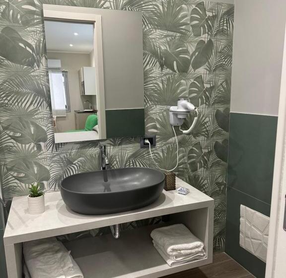 חדר סטנדרט, B&b Sanem Luxury Rooms