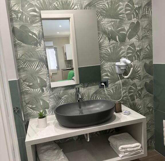 חדר סטנדרט, B&b Sanem Luxury Rooms