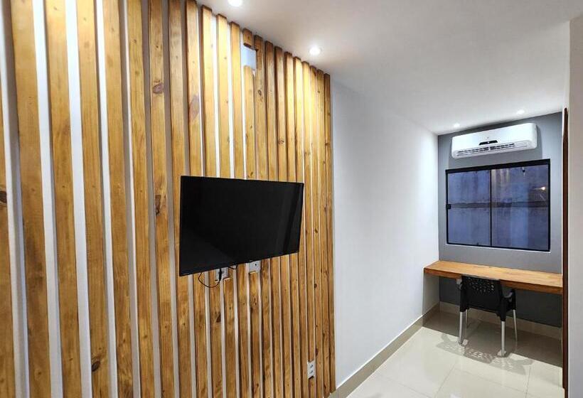 غرفة قياسية, Casa & Chalés Do Quebec