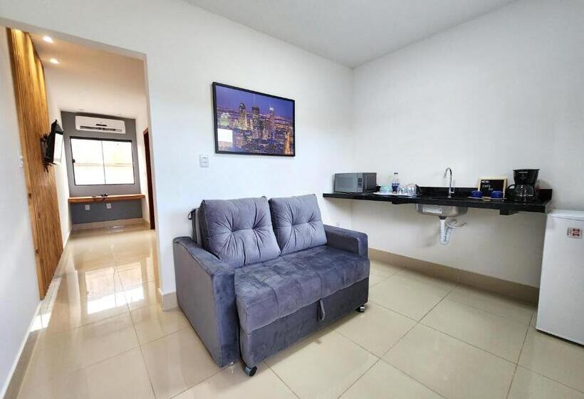 غرفة قياسية, Casa & Chalés Do Quebec