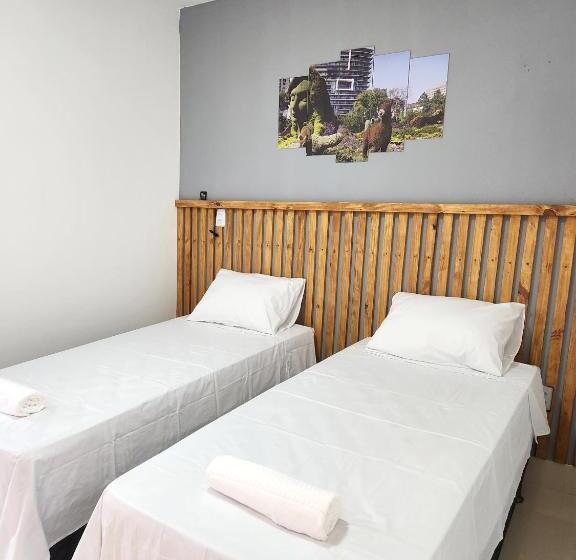 غرفة قياسية, Casa & Chalés Do Quebec