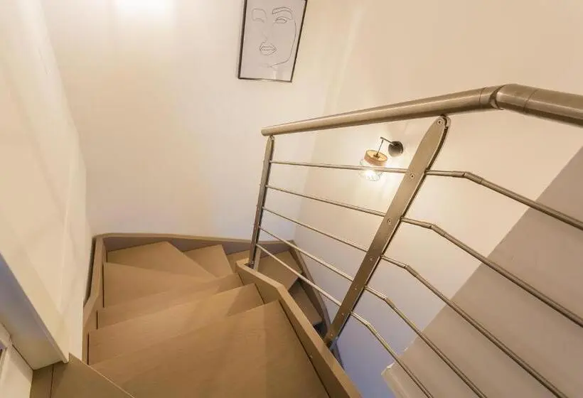Deluxe-huone, La Maddalena Suite & Rooms