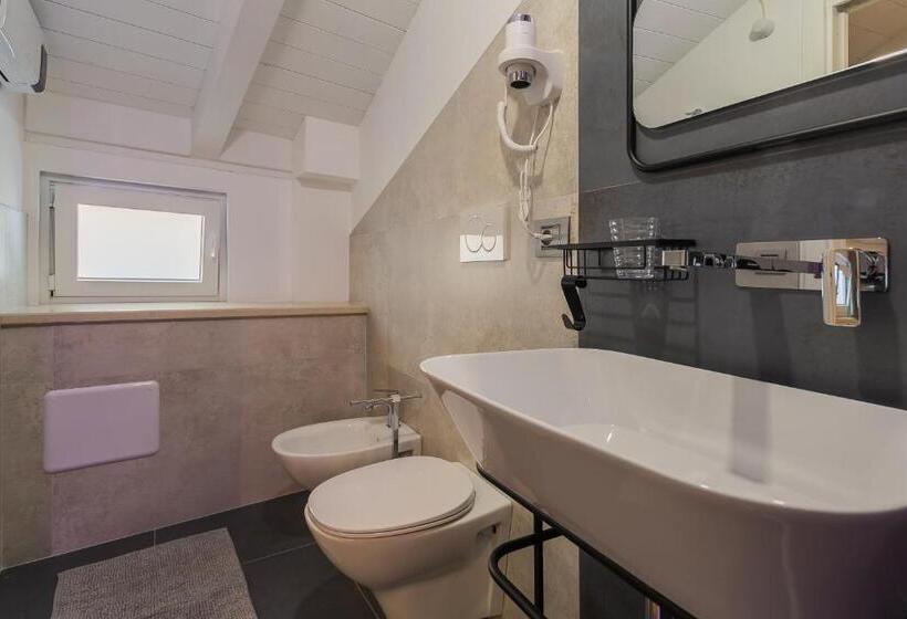 Номер Deluxe, La Maddalena Suite & Rooms