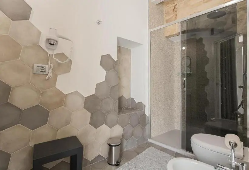 Standard-huone King-vuode, La Maddalena Suite & Rooms