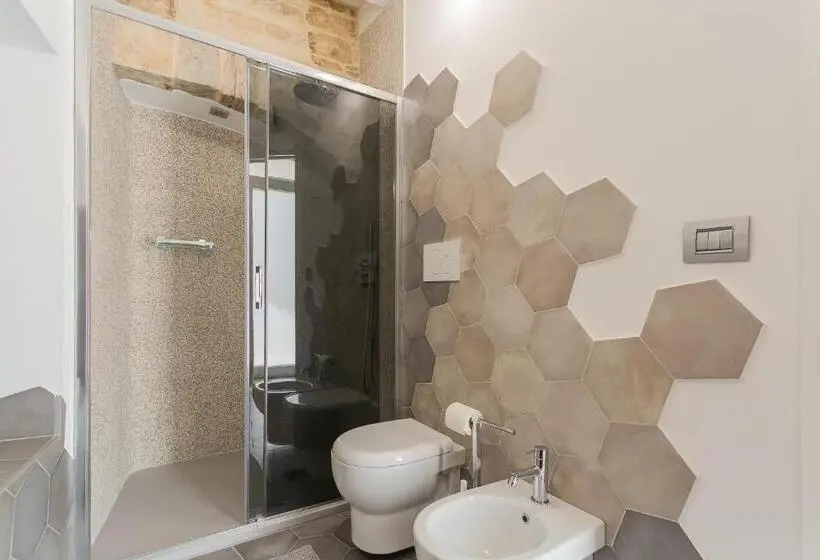 Standard-huone King-vuode, La Maddalena Suite & Rooms