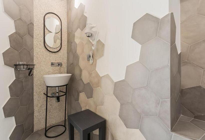 Стандартный Номер Кровать Кинг, La Maddalena Suite & Rooms