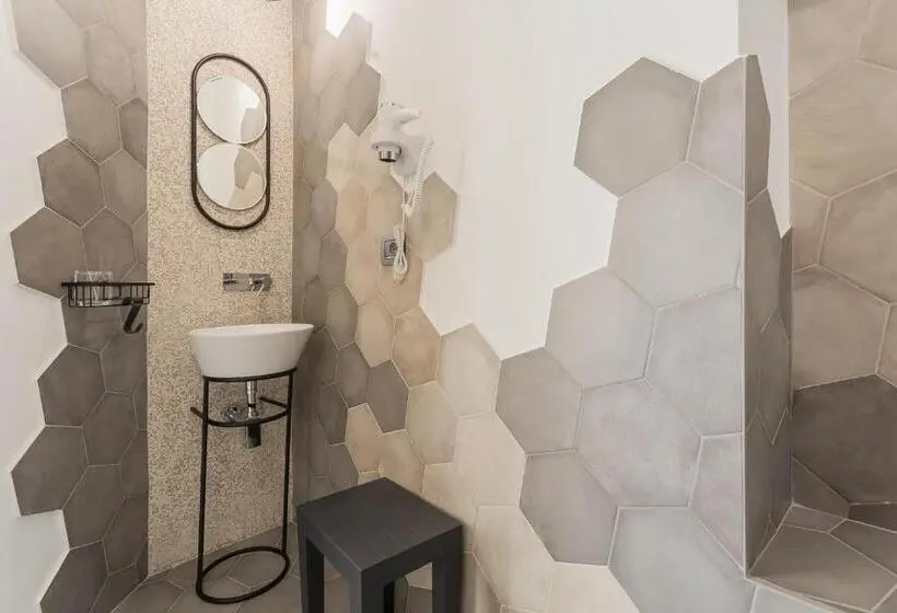 Standard-huone King-vuode, La Maddalena Suite & Rooms