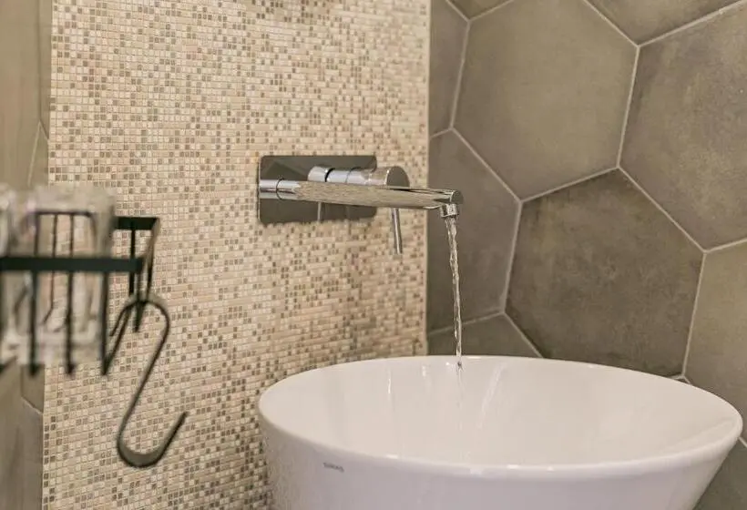 Standard-huone King-vuode, La Maddalena Suite & Rooms