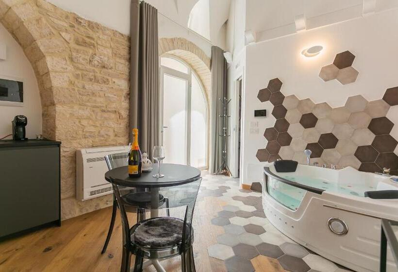 Стандартный Номер Кровать Кинг, La Maddalena Suite & Rooms