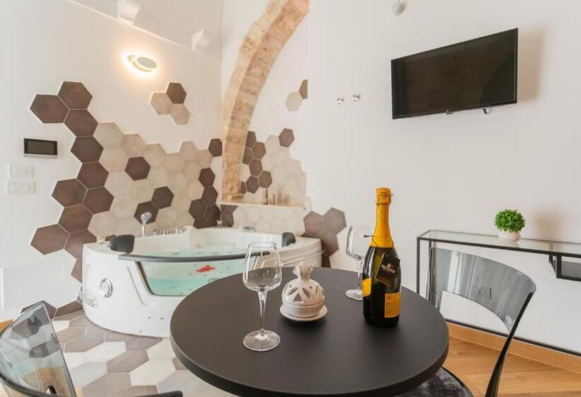 Стандартный Номер Кровать Кинг, La Maddalena Suite & Rooms