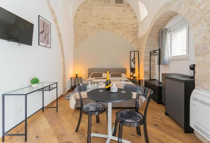 Стандартный Номер Кровать Кинг, La Maddalena Suite & Rooms