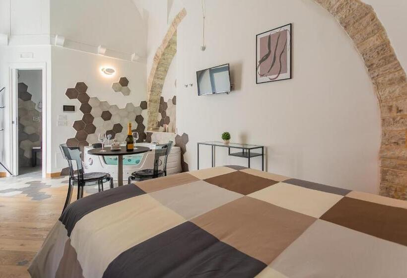 Стандартный Номер Кровать Кинг, La Maddalena Suite & Rooms