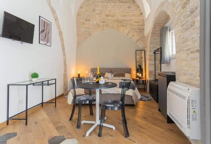 Стандартный Номер Кровать Кинг, La Maddalena Suite & Rooms