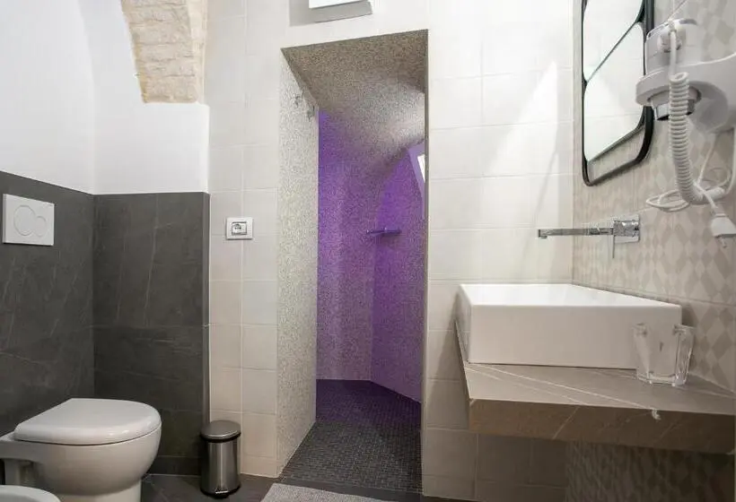 Deluxe-huone King-vuode, La Maddalena Suite & Rooms