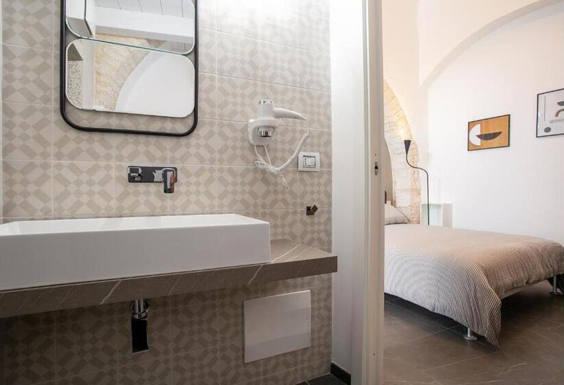 Номер Deluxe Кровать Кинг, La Maddalena Suite & Rooms